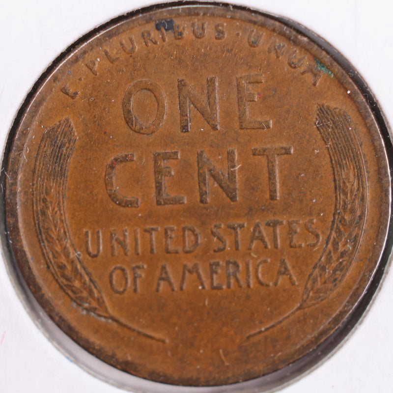 1917 Lincoln Wheat Cent, Extra Fine Circulated Coin, Store