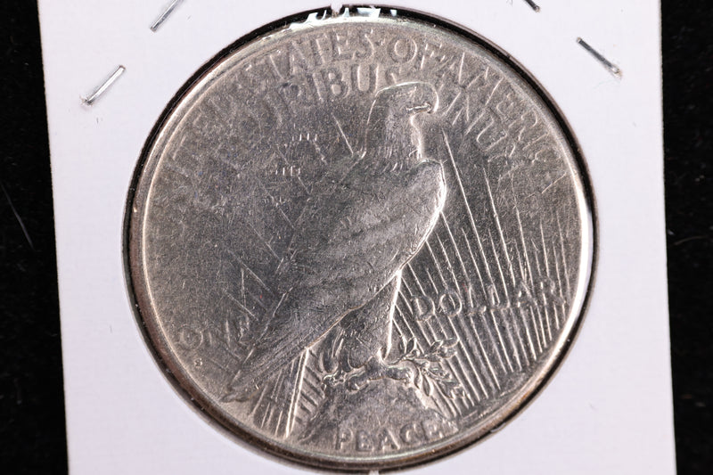 1926-S Peace Silver Dollar, Nice Affordable Coin, Store