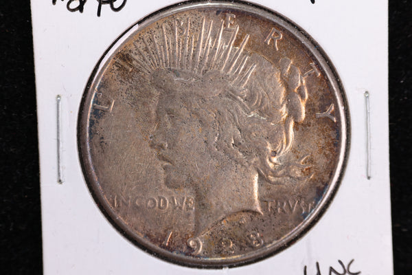 1928-S Peace Silver Dollar, Nice Affordable Coin, Store #23080726