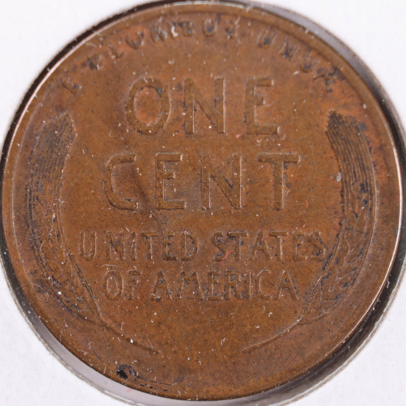 1919 Lincoln Wheat Cent, About Uncirculated Coin, Store