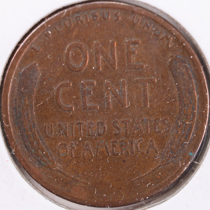 1919 Lincoln Wheat Cent, Very Fine Circulated Coin, Store