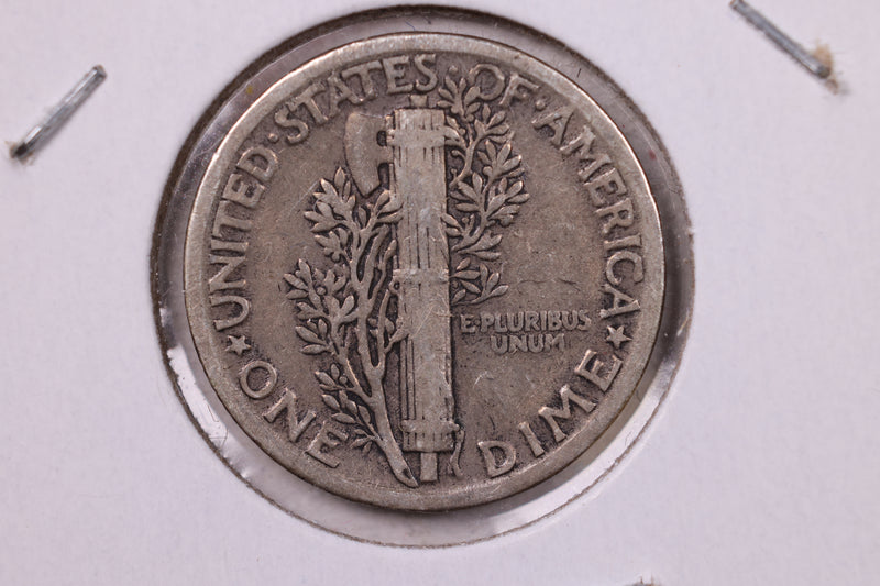 1931 Mercury Silver Dime., Fine., Store