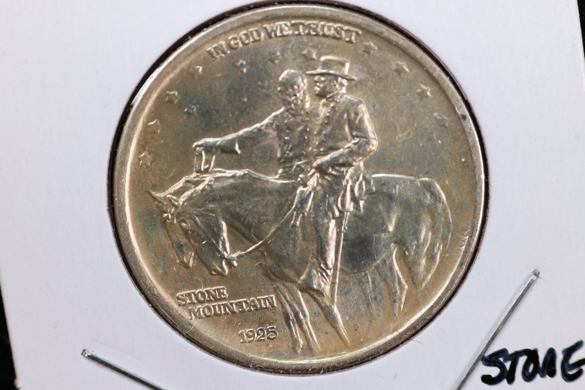 Stone Mountain 1925 silver coin hotsell