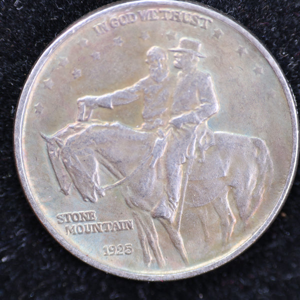 Stone Mountain 1925 silver coin hotsell