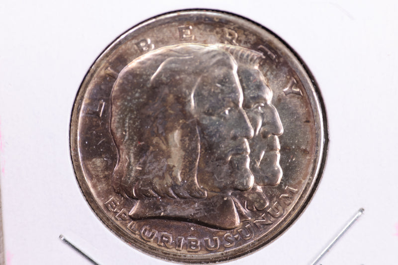 1936 Long Island Tercentenary, Silver Commemorative Half Dollar. Store