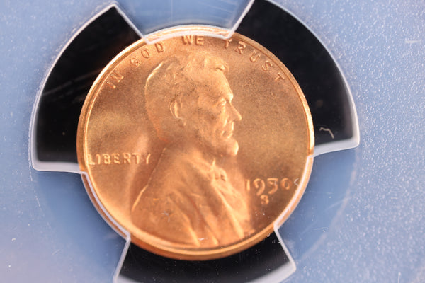 1950-S Lincoln Wheat Cent, PCGS MS67, Affordable Collectible Coin. Store #23091118