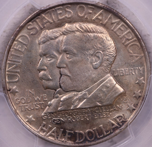 1937 Antietam Commemorative Half Dollar. PCGS MS64., Store #524