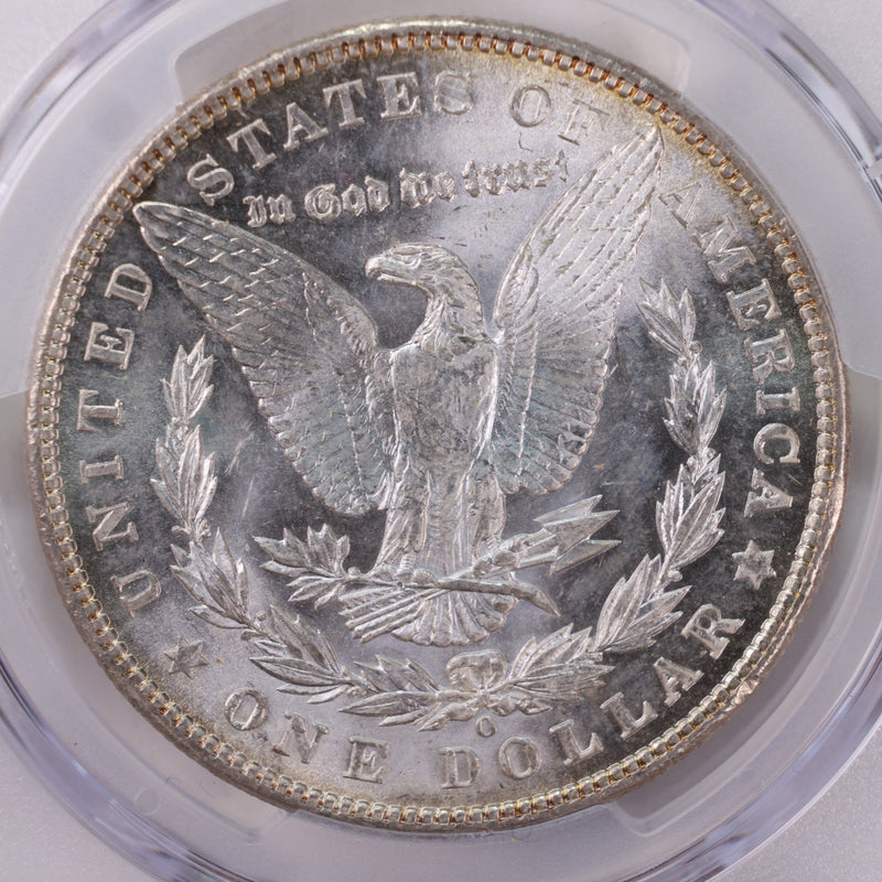 1903-O Morgan Silver Dollar., Collectible Coin., PCGS MS-62., STORE