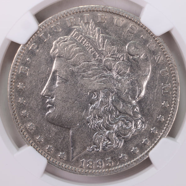 1895-O Morgan Silver Dollar., Collectible Coin., NGC VF-30., STORE# GDR020