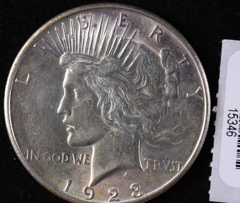 1923-S Peace Silver Dollar, Affordable Collectible Coin, Store