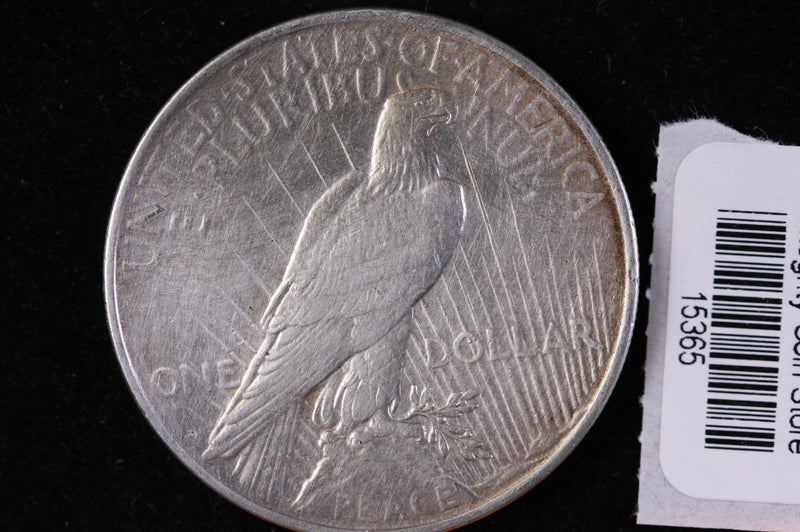 1927-D Peace Silver Dollar, Affordable Collectible Coin, Store