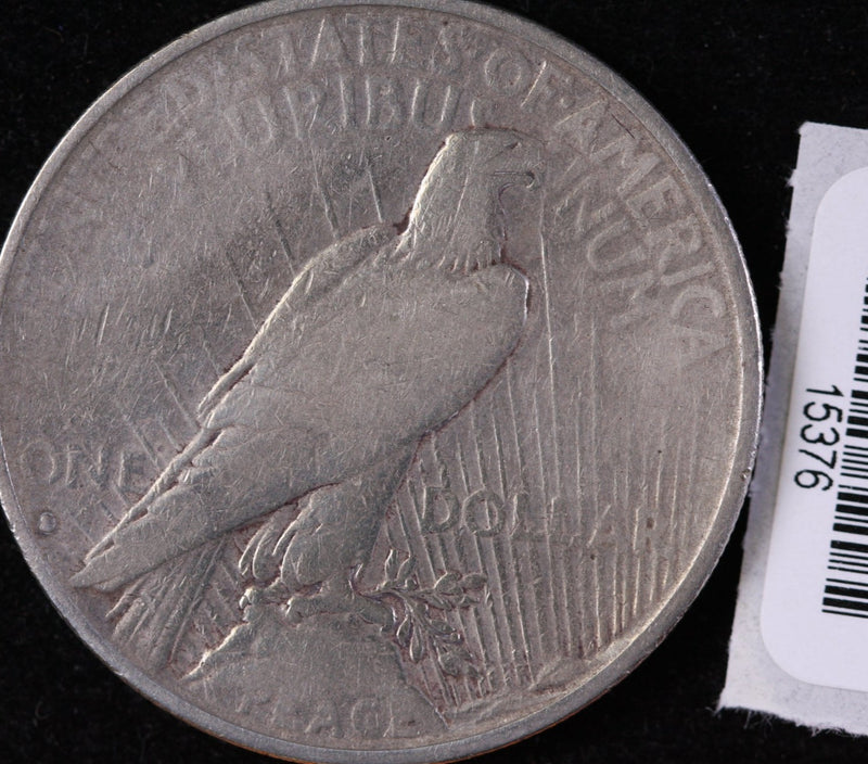 1935-S Peace Silver Dollar, Affordable Collectible Coin, Store