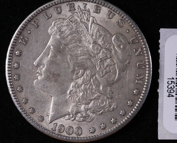 1900-S Morgan Silver Dollar, Nice Collectible Coin, Store #15394