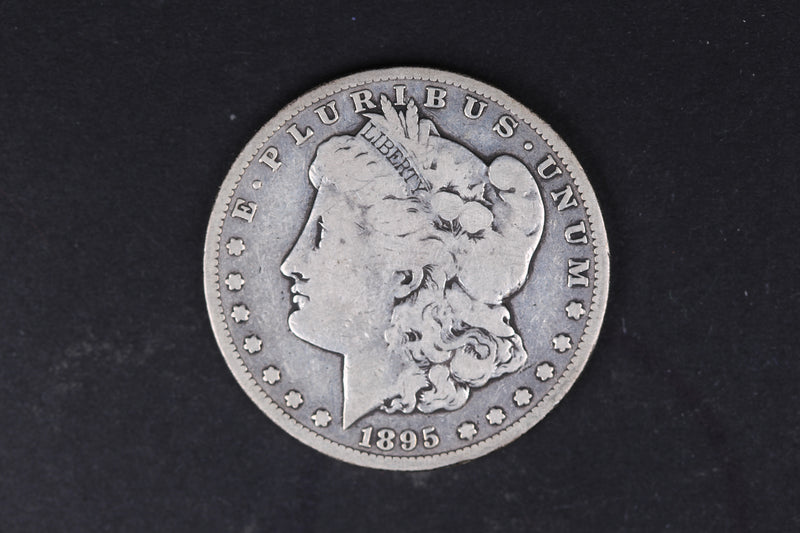 1895S 2024 Morgan Silver Dollar