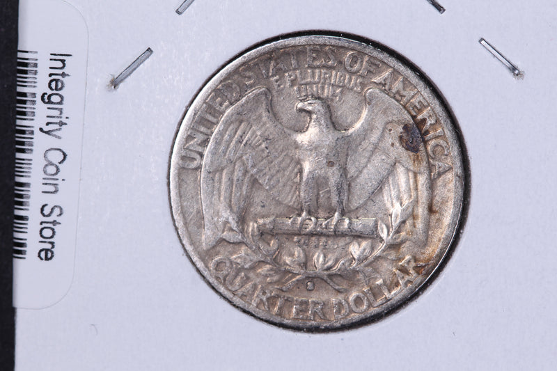 1941-S Washington Quarter. Affordable Circulated Collectable Coin. Store