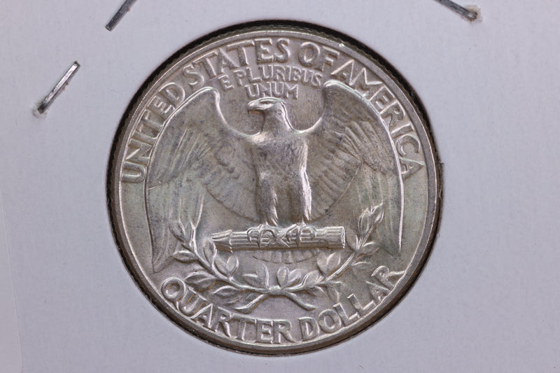 1942 Washington Quarter. Affordable Circulated Collectable Coin. Store