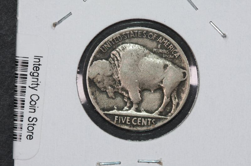 1924-S Buffalo Nickel, Average Circulated Coin.  Store