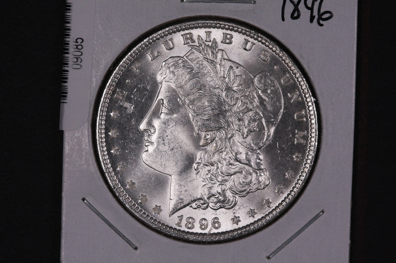 1896 Morgan Silver Dollar, Affordable Collectible Coin, Store