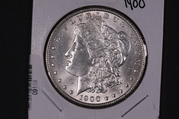 1900 Morgan Silver Dollar, Affordable Collectible Coin, Store #09149