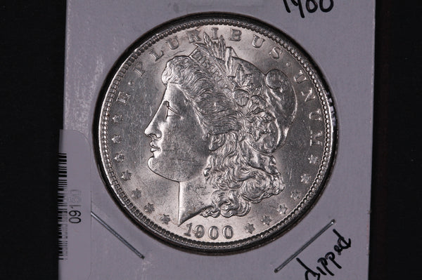 1900 Morgan Silver Dollar, Affordable Collectible Coin, Store #09150