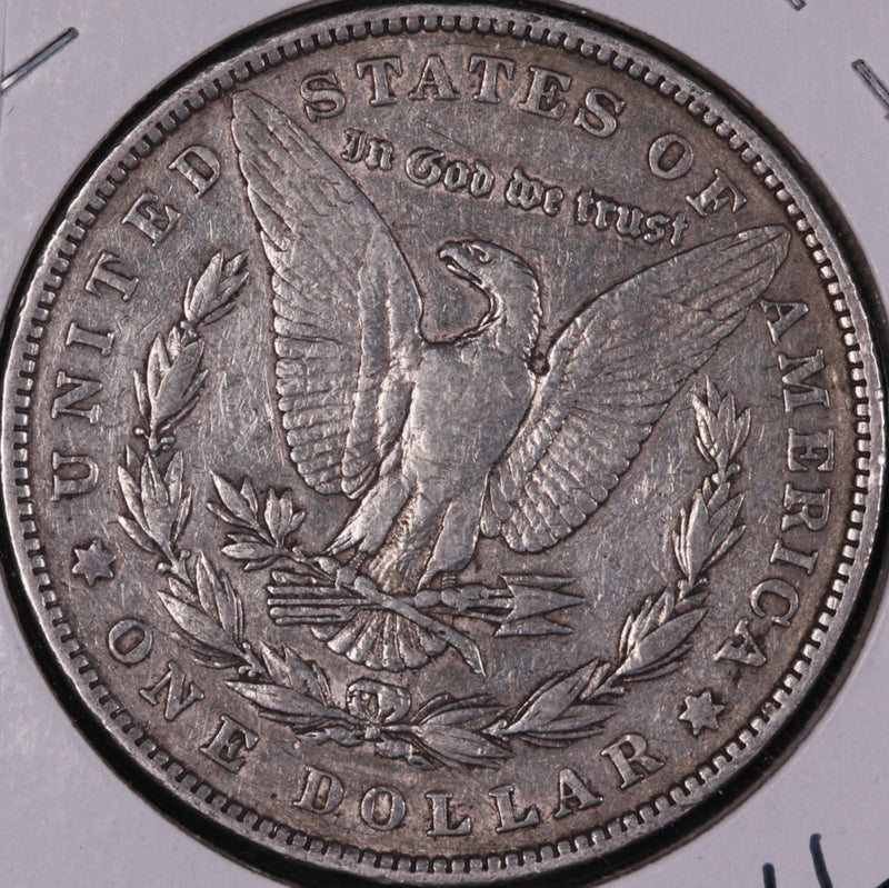 1902 Morgan Silver Dollar, Very Fine Circulated Coin, Store