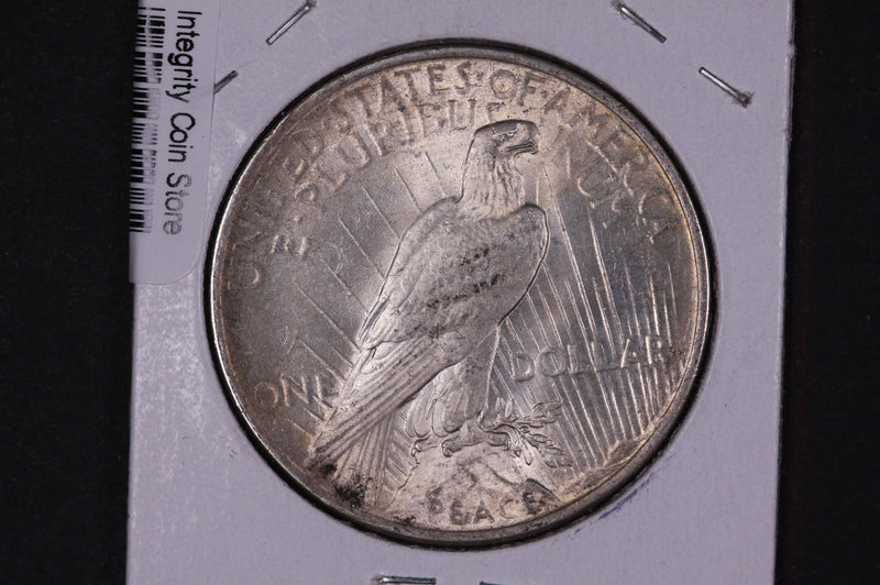 1922 Peace Silver Dollar, Affordable Collectible Coin, Store