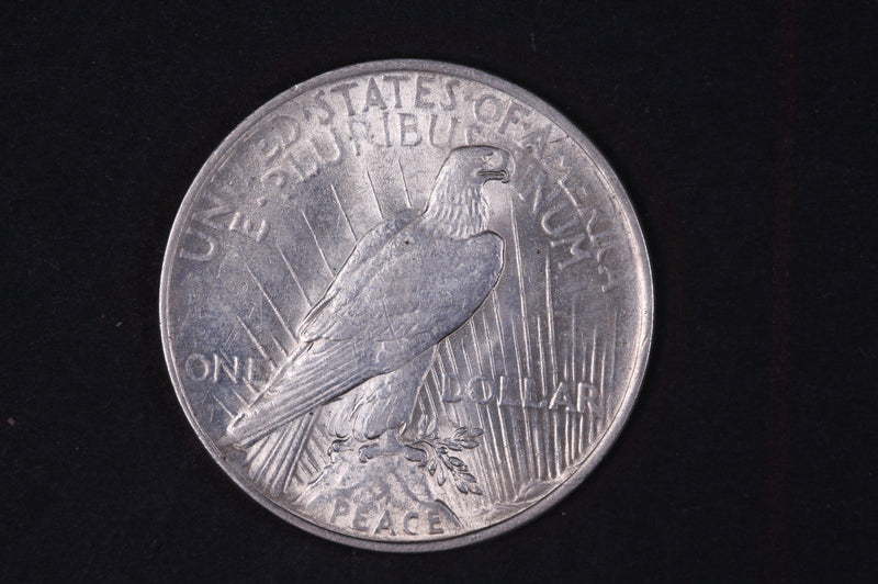 1922 Peace Silver Dollar, Affordable Collectible Coin, Store