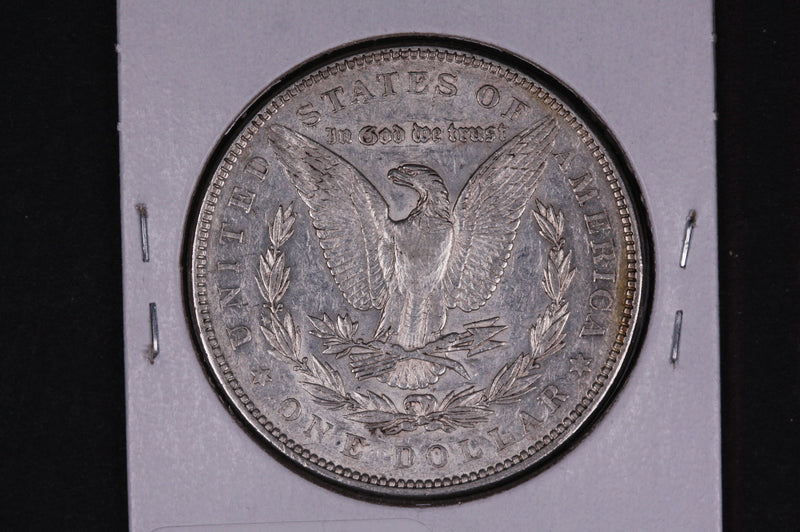 1879 Morgan Silver Dollar (Extremely Fine to Almost Uncirculated