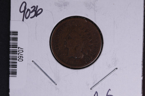 1867 Indian Head Small Cent.  Affordable Collectible Coin. Store # 09707