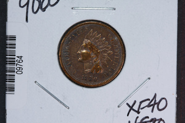 1880 Indian Head Small Cent.  Affordable Collectible Coin. Store # 09764