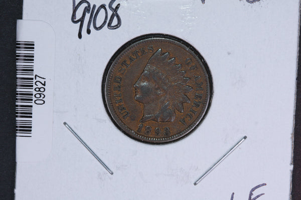 1893 Indian Head Small Cent.  Affordable Collectible Coin. Store # 09827