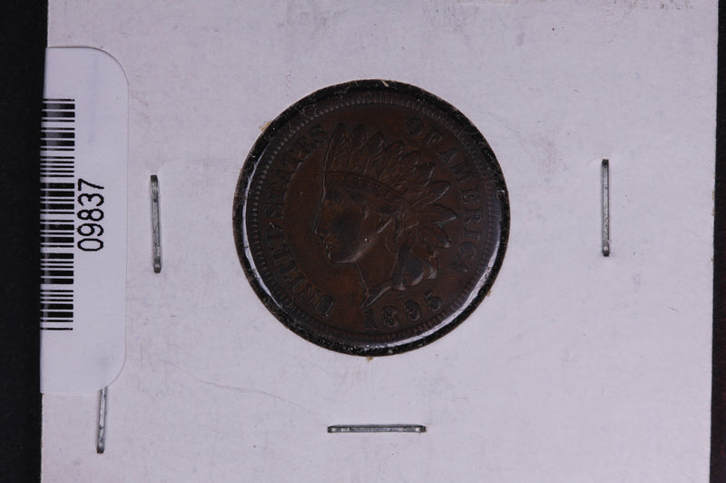 1895 Indian Head Small Cent.  Affordable Collectible Coin. Store