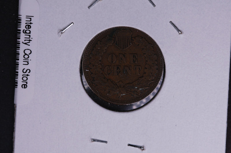 1902 Indian Head Small Cent.  Affordable Collectible Coin. Store