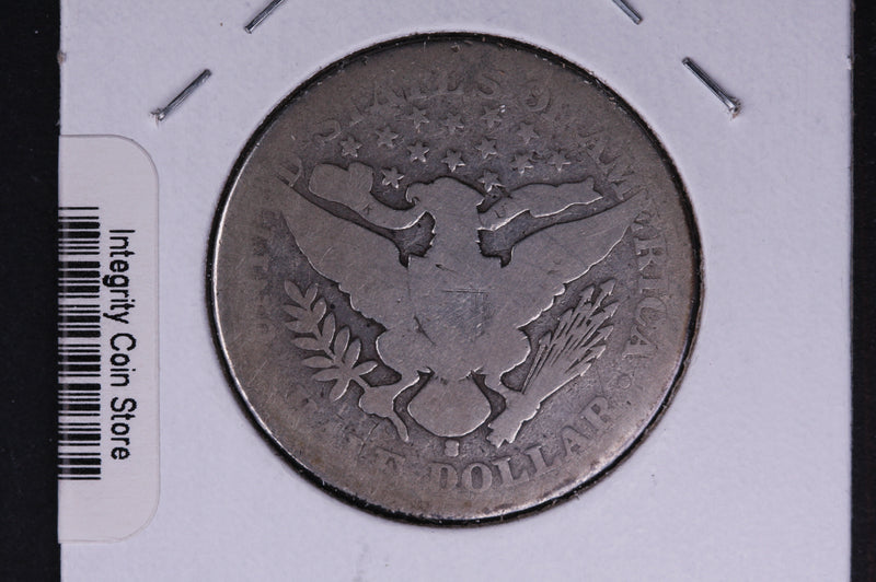 1903-S Barber Half Dollar. Average Circulated Coin. View all photos.