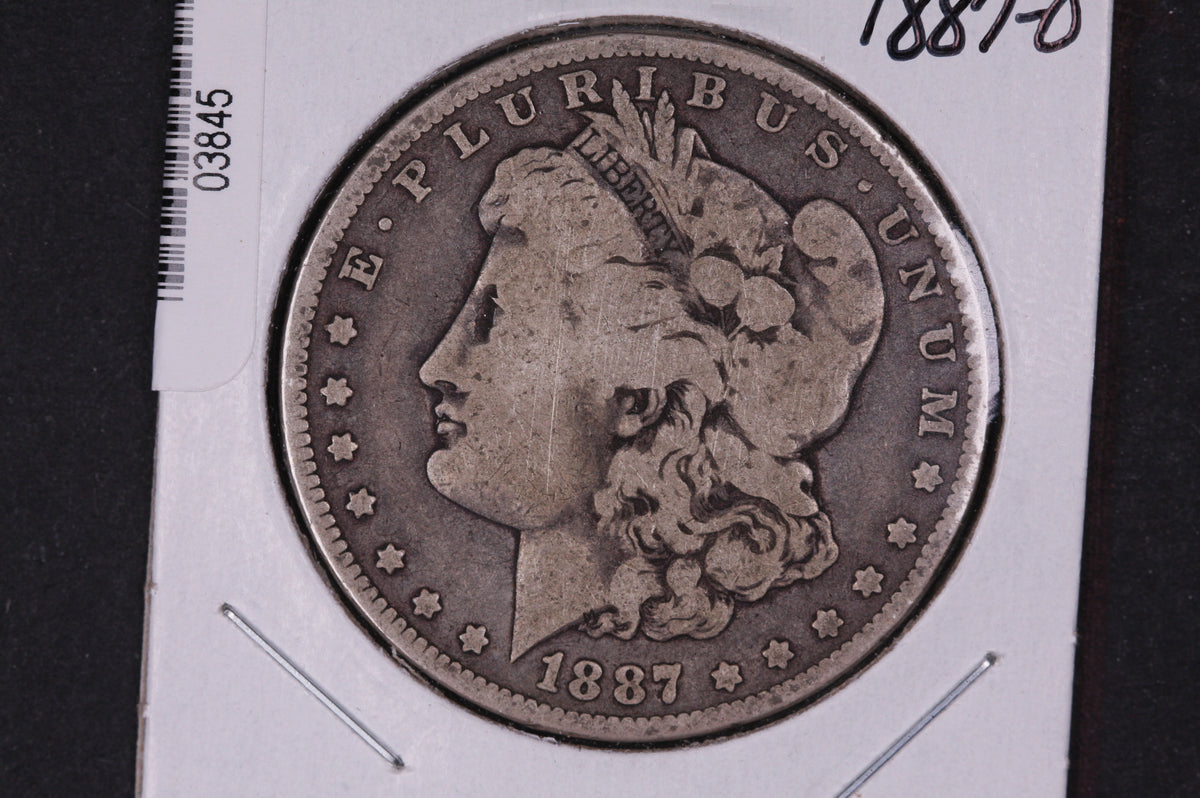 Hotsell 1887 Morgan Silver Dollar