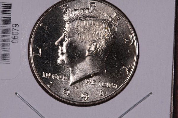 1994-P Kennedy Half Dollar. Modern Half. Gem UN-Circulated. Store #06079